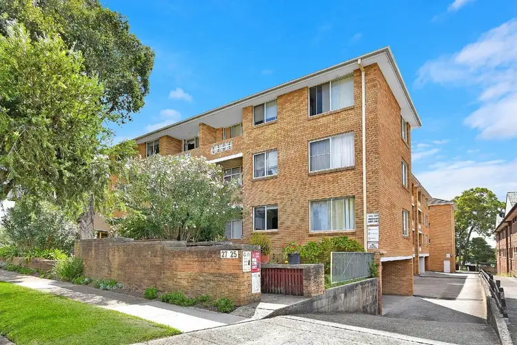 Main view of Homely unit listing, 27/25-27 Phillip Street, Roselands NSW 2196