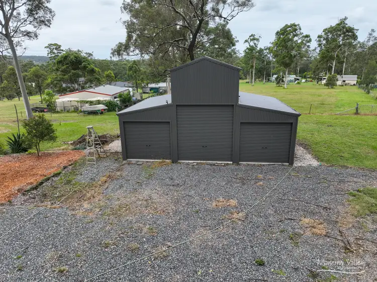 Main view of Homely land listing, 16 Acacia Drive, Coolongolook NSW 2423