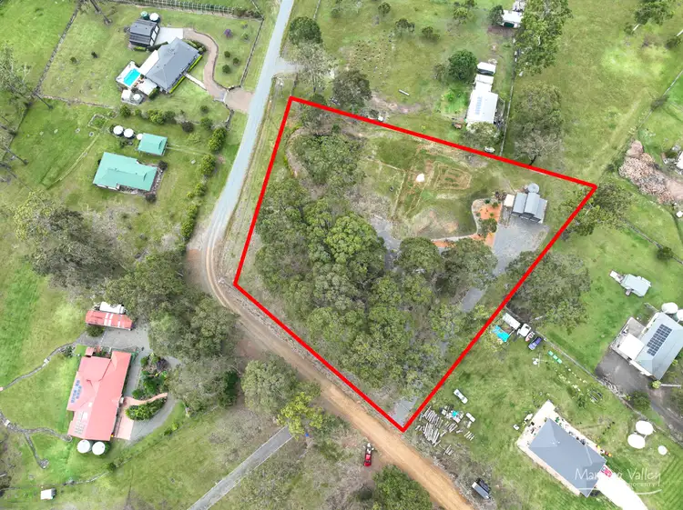 Second view of Homely land listing, 16 Acacia Drive, Coolongolook NSW 2423