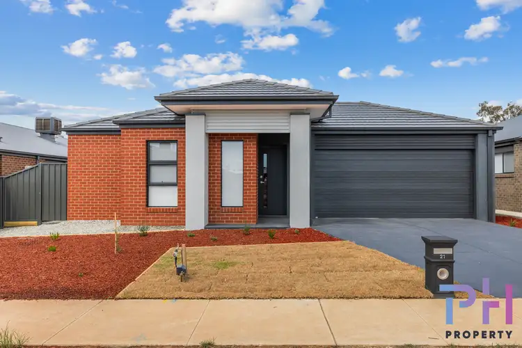 21 Toomey Street, Huntly VIC 3551
