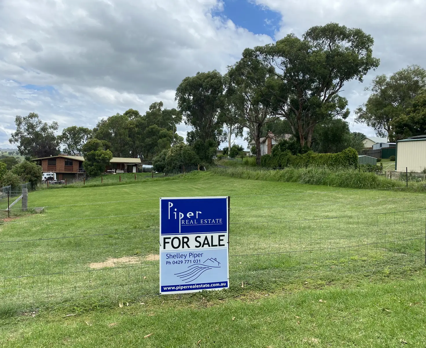 Main view of Homely land listing, 88 Martin Street, Coolah NSW 2843