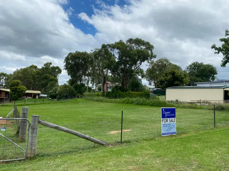 Second view of Homely land listing, 88 Martin Street, Coolah NSW 2843