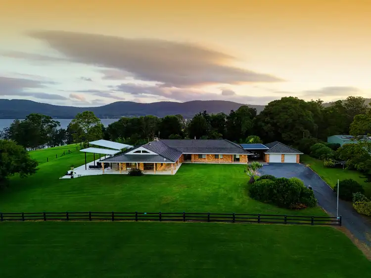 Main view of Homely rural property listing, 44 Illawong Road, Coomba Bay NSW 2428
