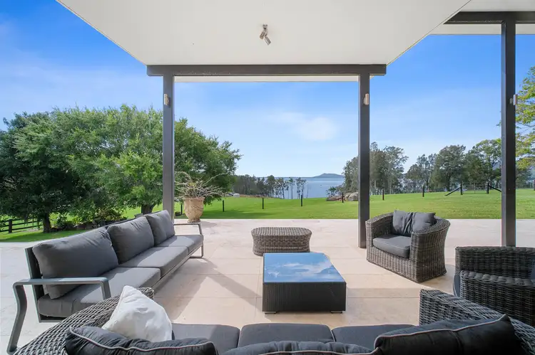 Second view of Homely rural property listing, 44 Illawong Road, Coomba Bay NSW 2428
