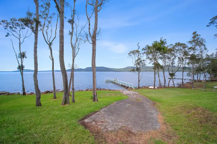Third view of Homely rural property listing, 44 Illawong Road, Coomba Bay NSW 2428