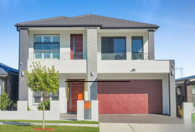 Main view of Homely house listing, 50 Ninth Avenue, Austral NSW 2179