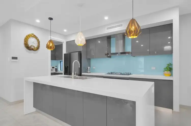 Second view of Homely house listing, 50 Ninth Avenue, Austral NSW 2179