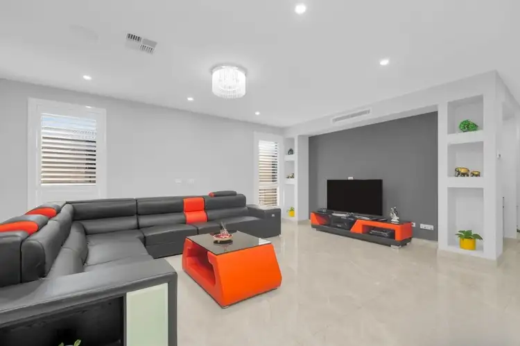 Fourth view of Homely house listing, 50 Ninth Avenue, Austral NSW 2179
