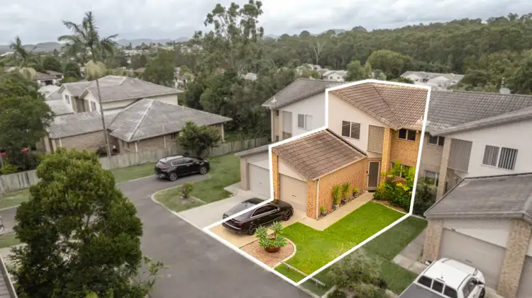 Second view of Homely townhouse listing, 119/6-10 BOURTON ROAD, Merrimac QLD 4226