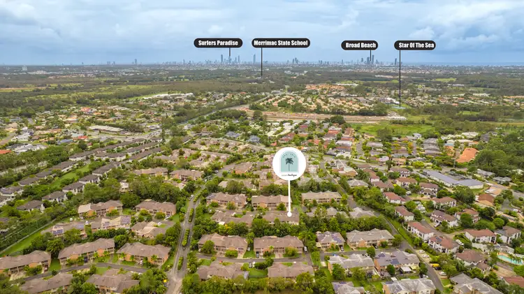 Sixth view of Homely townhouse listing, 119/6-10 BOURTON ROAD, Merrimac QLD 4226