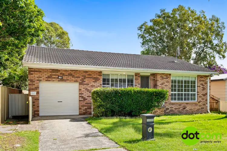 18 Sunrise Avenue, Budgewoi NSW 2262