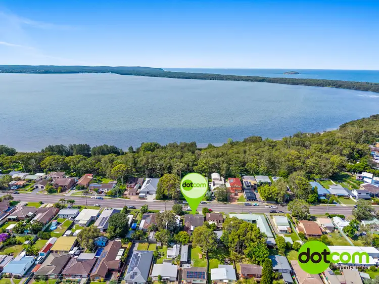 Second view of Homely house listing, 18 Sunrise Avenue, Budgewoi NSW 2262