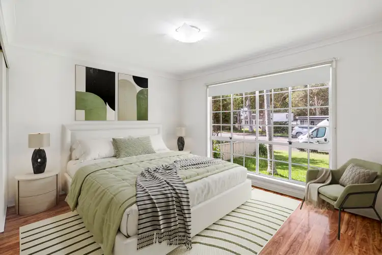 Fourth view of Homely house listing, 18 Sunrise Avenue, Budgewoi NSW 2262