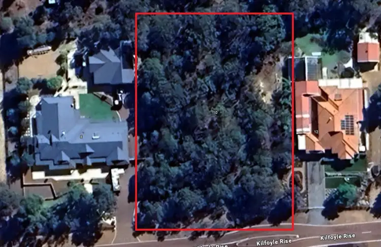 Second view of Homely land listing, 10 Kilfoyle Rise, Bedfordale WA 6112