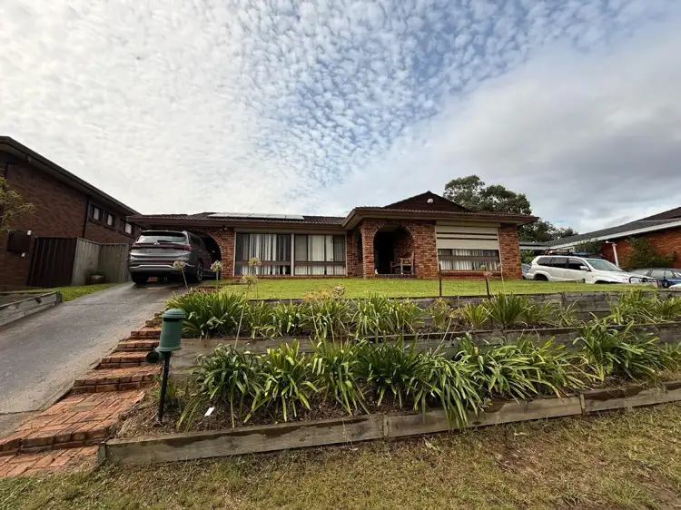 Main view of Homely house listing, 11 Hebrides Place, St Andrews NSW 2566