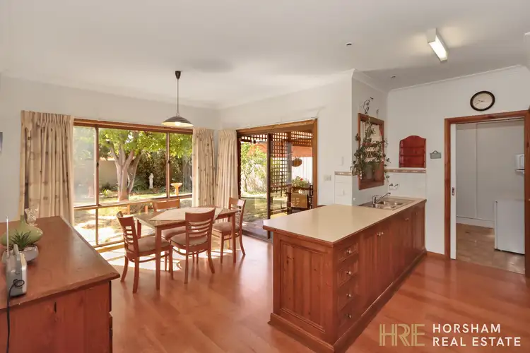 Second view of Homely house listing, 2/8 Ashwin Close, Horsham VIC 3400