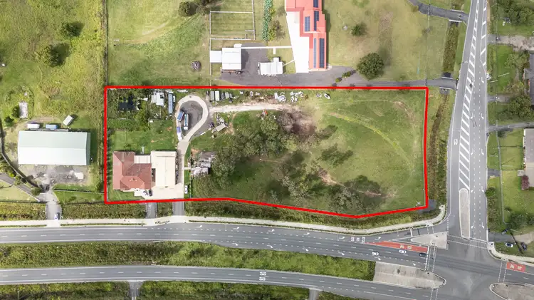 Second view of Homely rural property listing, 745 Bringelly Road, Rossmore NSW 2557