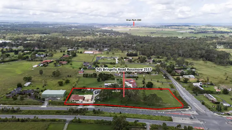 Third view of Homely rural property listing, 745 Bringelly Road, Rossmore NSW 2557