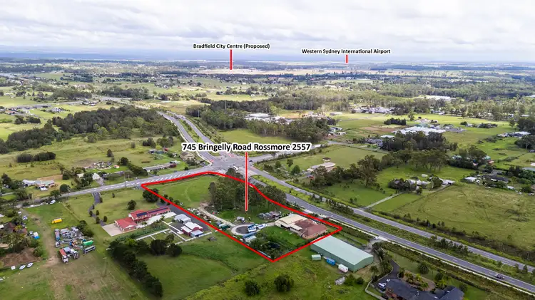 Fourth view of Homely rural property listing, 745 Bringelly Road, Rossmore NSW 2557