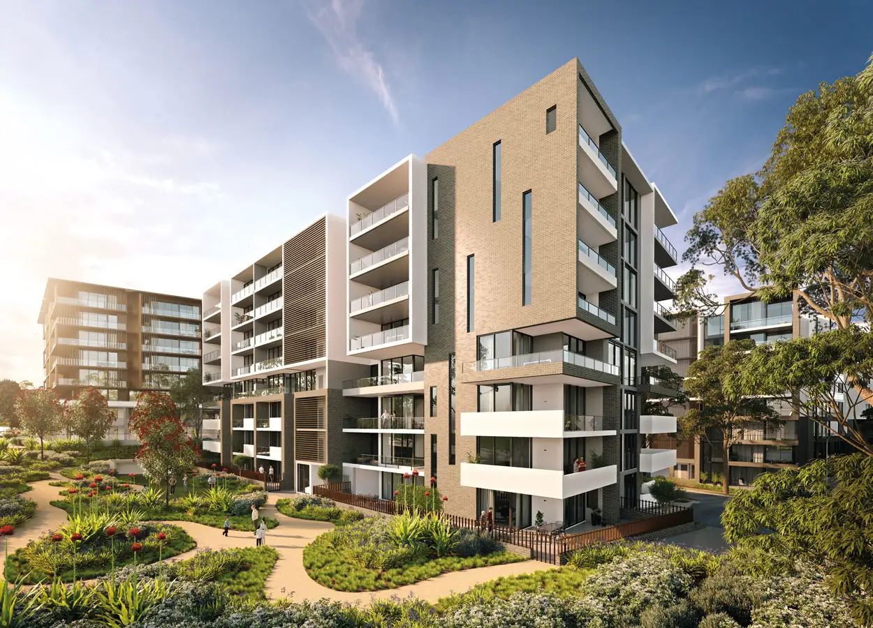 Main view of Homely apartment listing, CALL OUR SALES TEAM TO VIEW, Rouse Hill NSW 2155