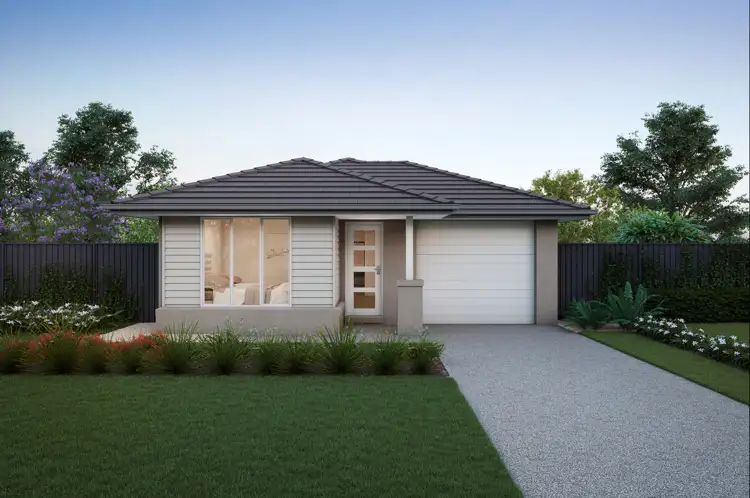 Main view of Homely house listing, Lot 106 Aspiration Road, Officer VIC 3809