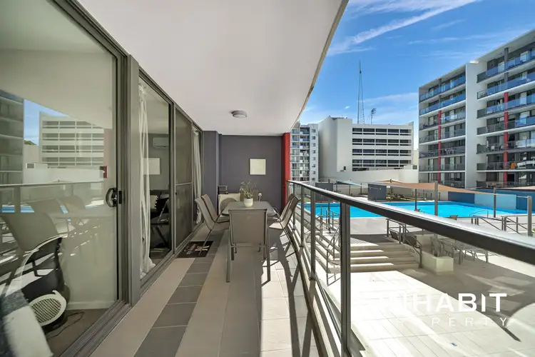 57/128 Adelaide Terrace, East Perth WA 6004