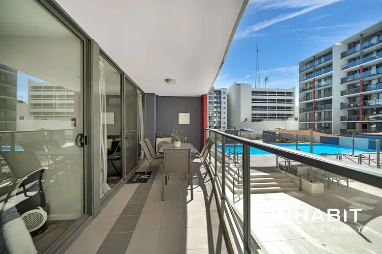 57/128 Adelaide Terrace, East Perth WA 6004