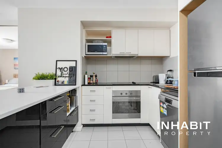 Sixth view of Homely apartment listing, 57/128 Adelaide Terrace, East Perth WA 6004