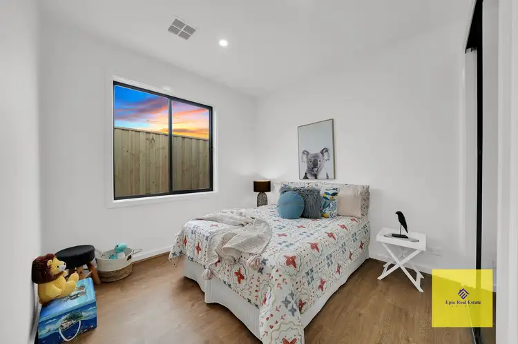 Fourth view of Homely house listing, 29 Equestrian Street, Tarneit VIC 3029