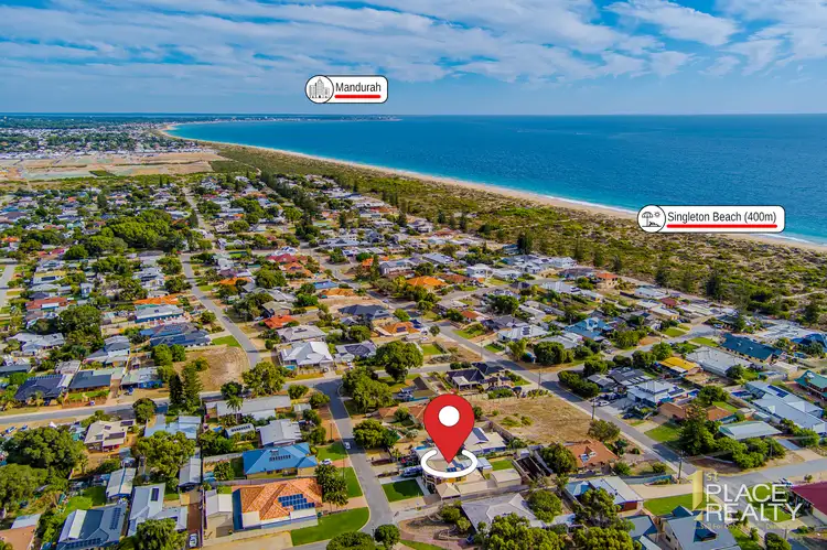 Second view of Homely house listing, 7 Reilly Street, Singleton WA 6175