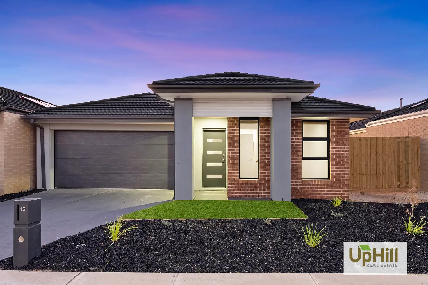 Main view of Homely house listing, 15 Basilico Street, Clyde VIC 3978