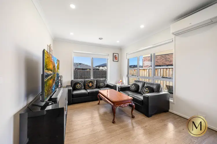 Second view of Homely house listing, 11 Albus Crescent, Officer VIC 3809