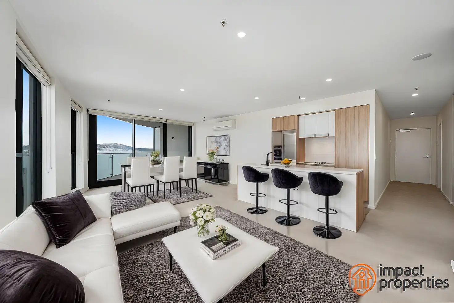 Main view of Homely apartment listing, 220/1 Anthony Rolfe Avenue, Gungahlin ACT 2912