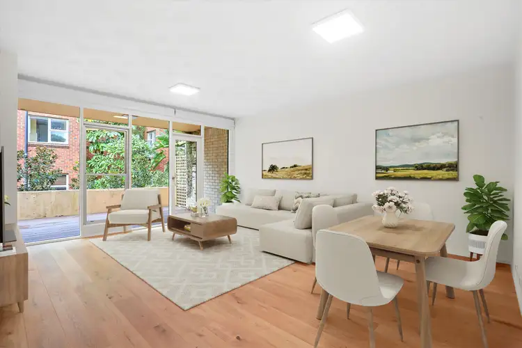 2/4 Holt Street, Double Bay NSW 2028