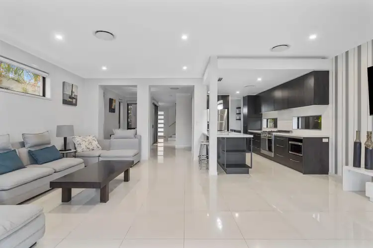 Third view of Homely house listing, 36 Harbour Rise, Hope Island QLD 4212