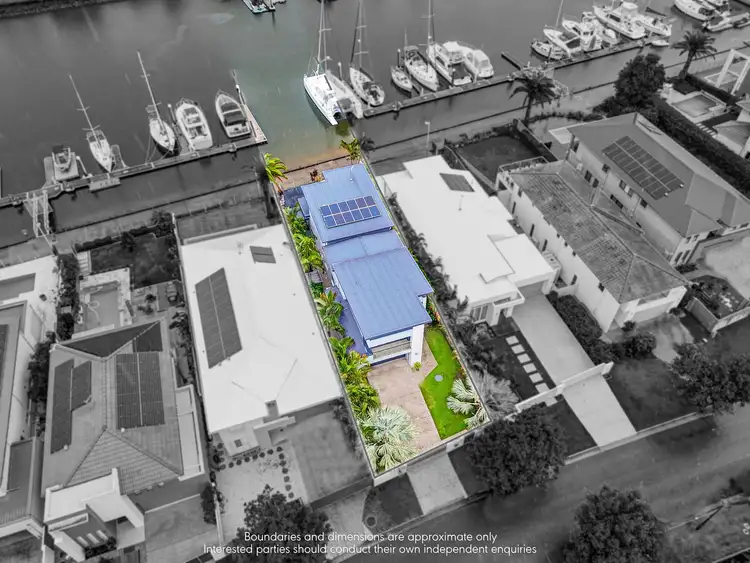 Fourth view of Homely house listing, 36 Harbour Rise, Hope Island QLD 4212