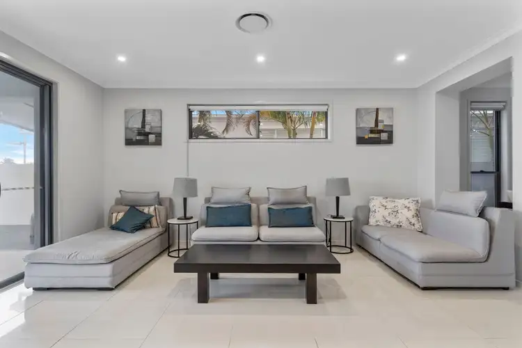 Seventh view of Homely house listing, 36 Harbour Rise, Hope Island QLD 4212