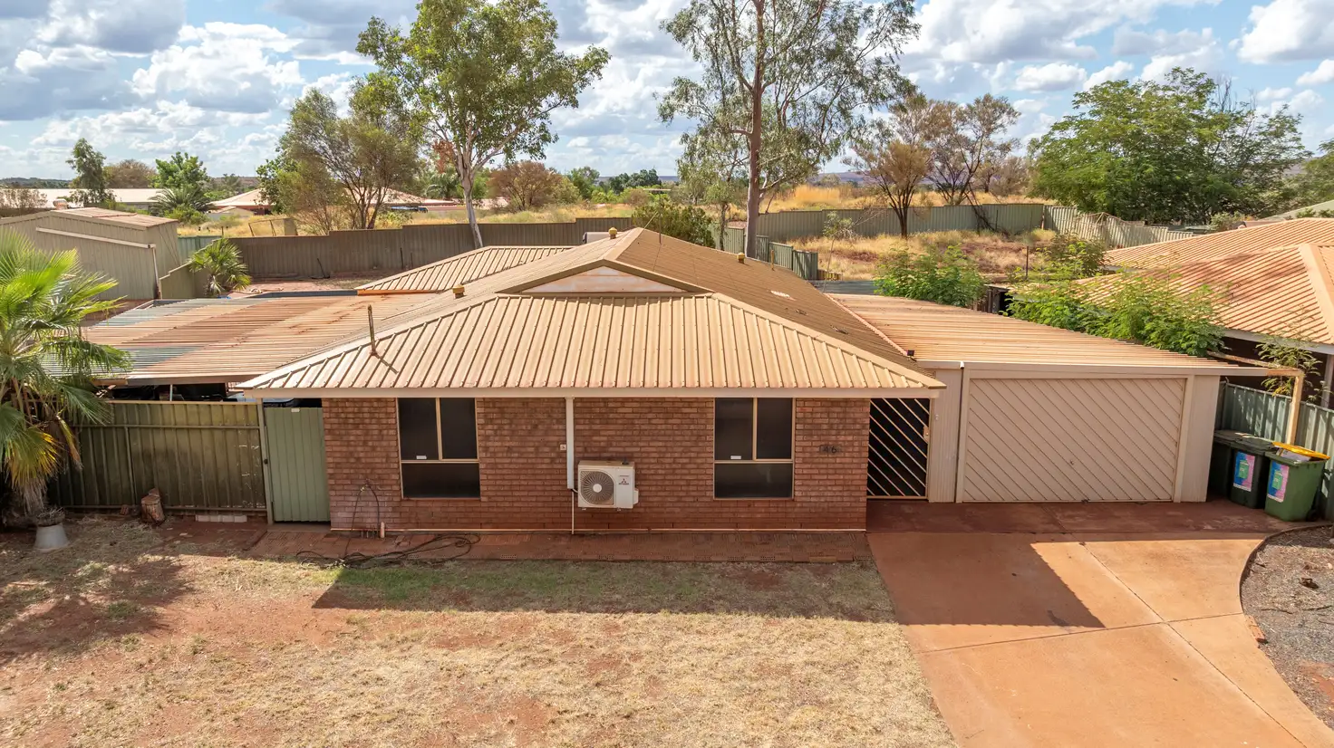 Main view of Homely house listing, 46 Bondini Drive, Newman WA 6753