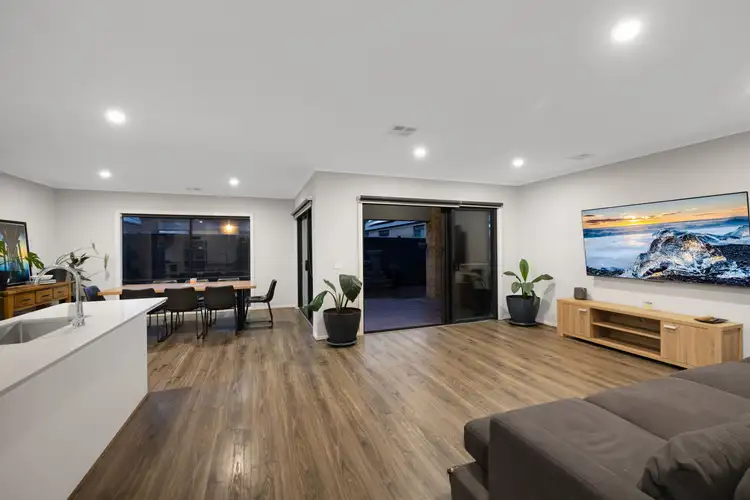 Third view of Homely house listing, 11 Baseline Way, Clyde VIC 3978