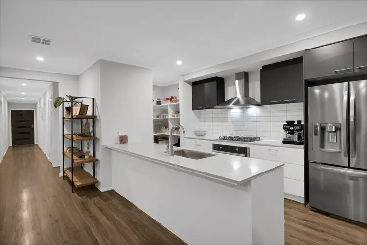 Third view of Homely house listing, 11 Baseline Way, Clyde VIC 3978