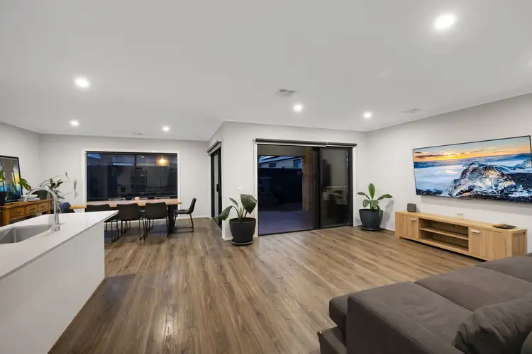 Sixth view of Homely house listing, 11 Baseline Way, Clyde VIC 3978