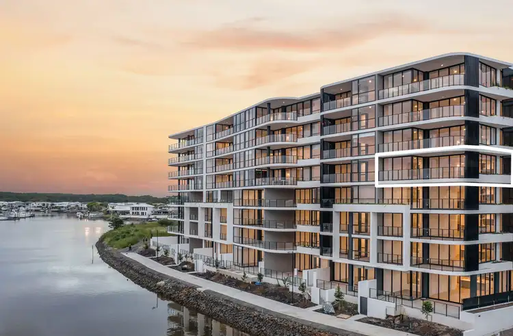 1505/10 Sickle Avenue, Hope Island QLD 4212