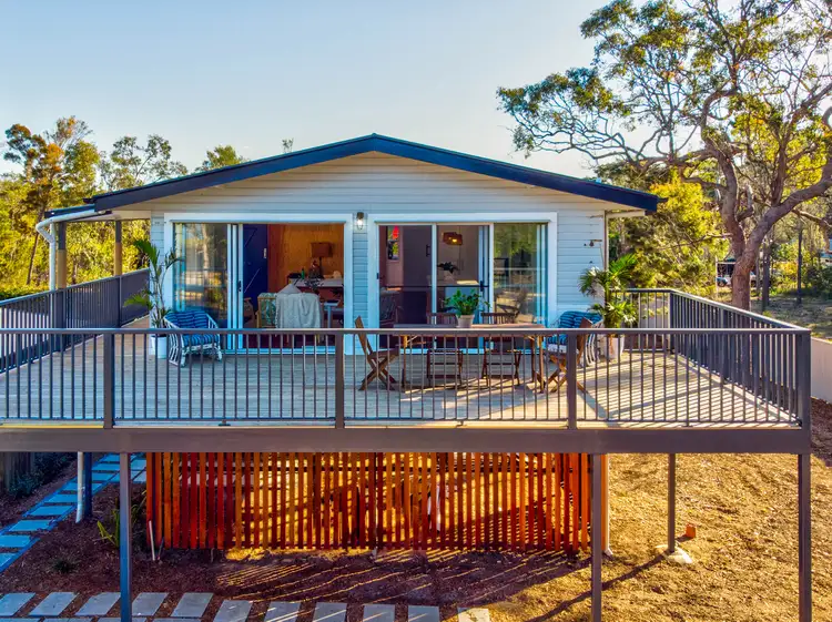 Main view of Homely house listing, 8 Bay Drive, Russell Island QLD 4184