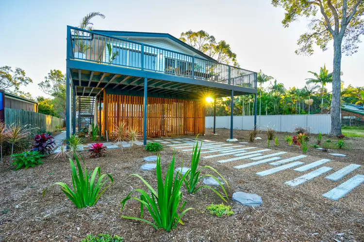 Second view of Homely house listing, 8 Bay Drive, Russell Island QLD 4184