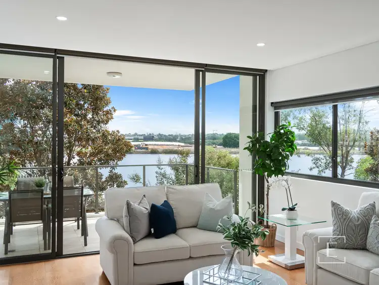 Second view of Homely apartment listing, 306/5 Nina Gray Avenue, Rhodes NSW 2138