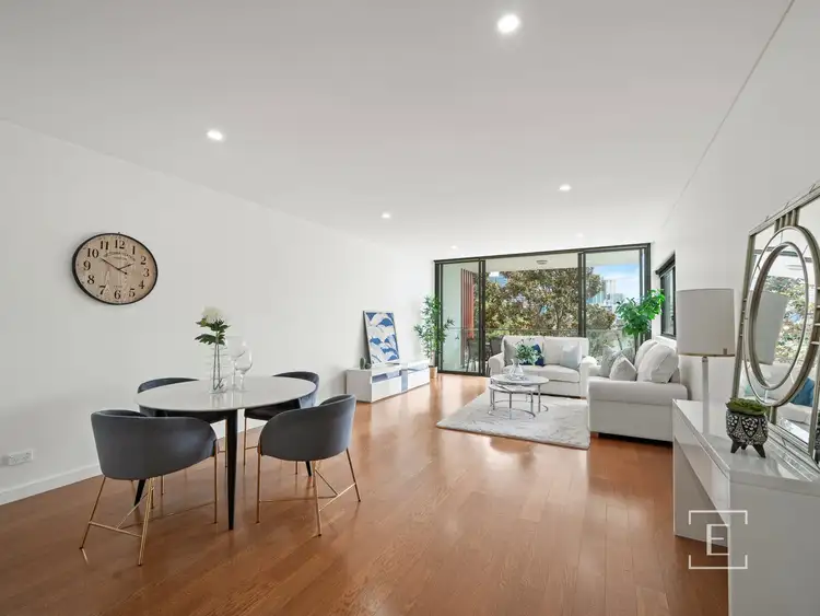 Fourth view of Homely apartment listing, 306/5 Nina Gray Avenue, Rhodes NSW 2138