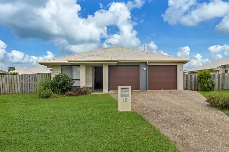 12 MONARCH STREET, Rosewood QLD 4340