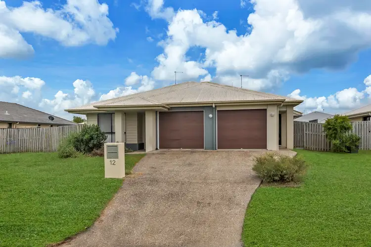 12 MONARCH STREET, Rosewood QLD 4340
