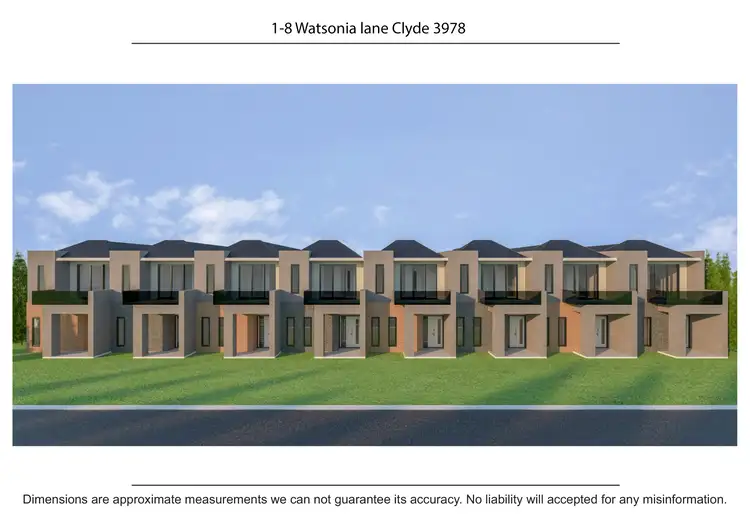 1-8 Watsonia Lane