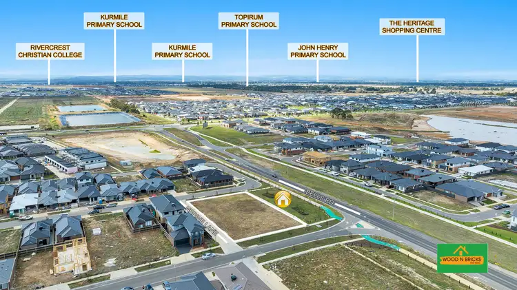 Third view of Homely land listing, 1 Watsonia Lane, Clyde VIC 3978